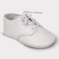 August Crib Lace-Up Shoe