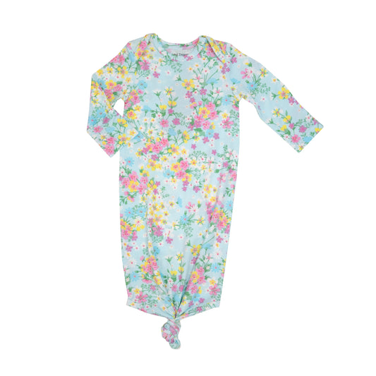 Angel Dear Little & Loved Convertible Gown 0-3M