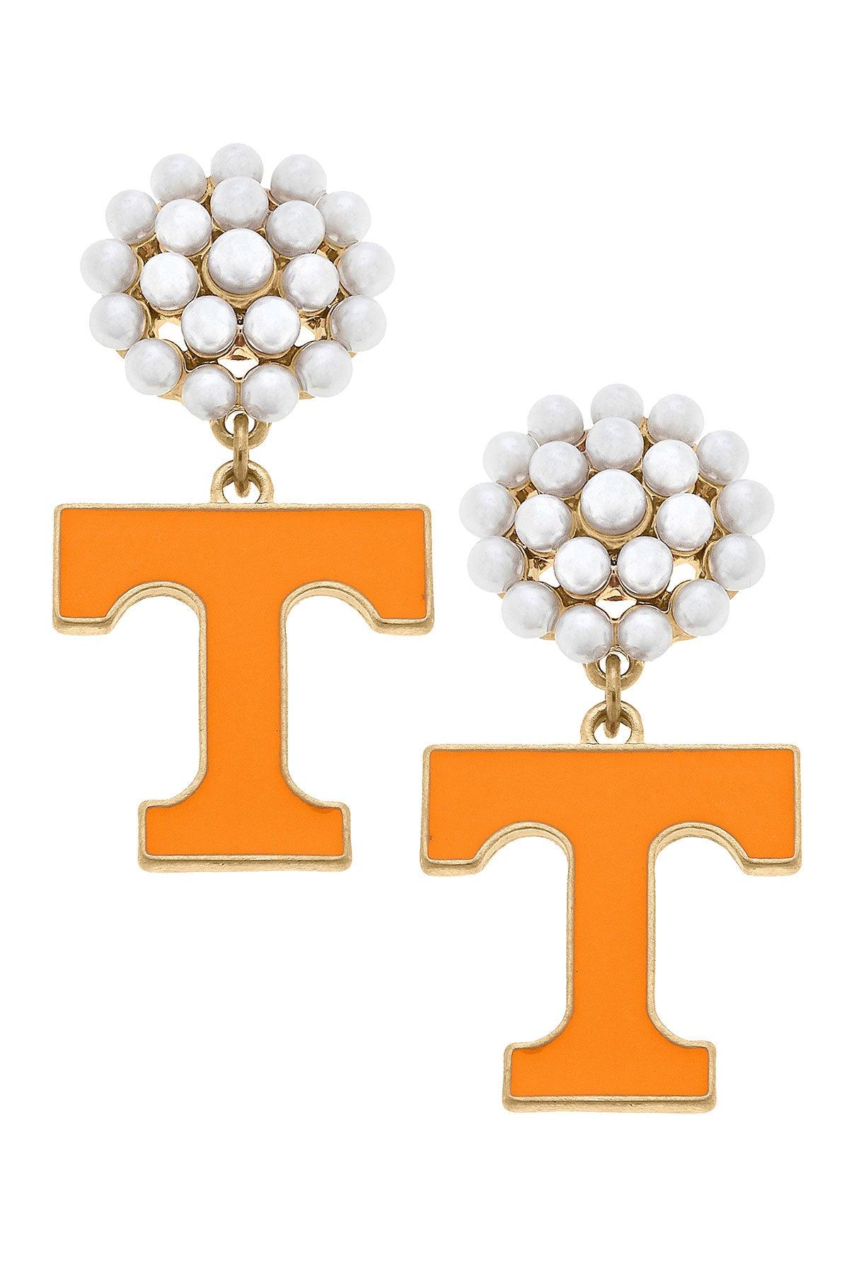 Tennessee Pearl Drop Earring