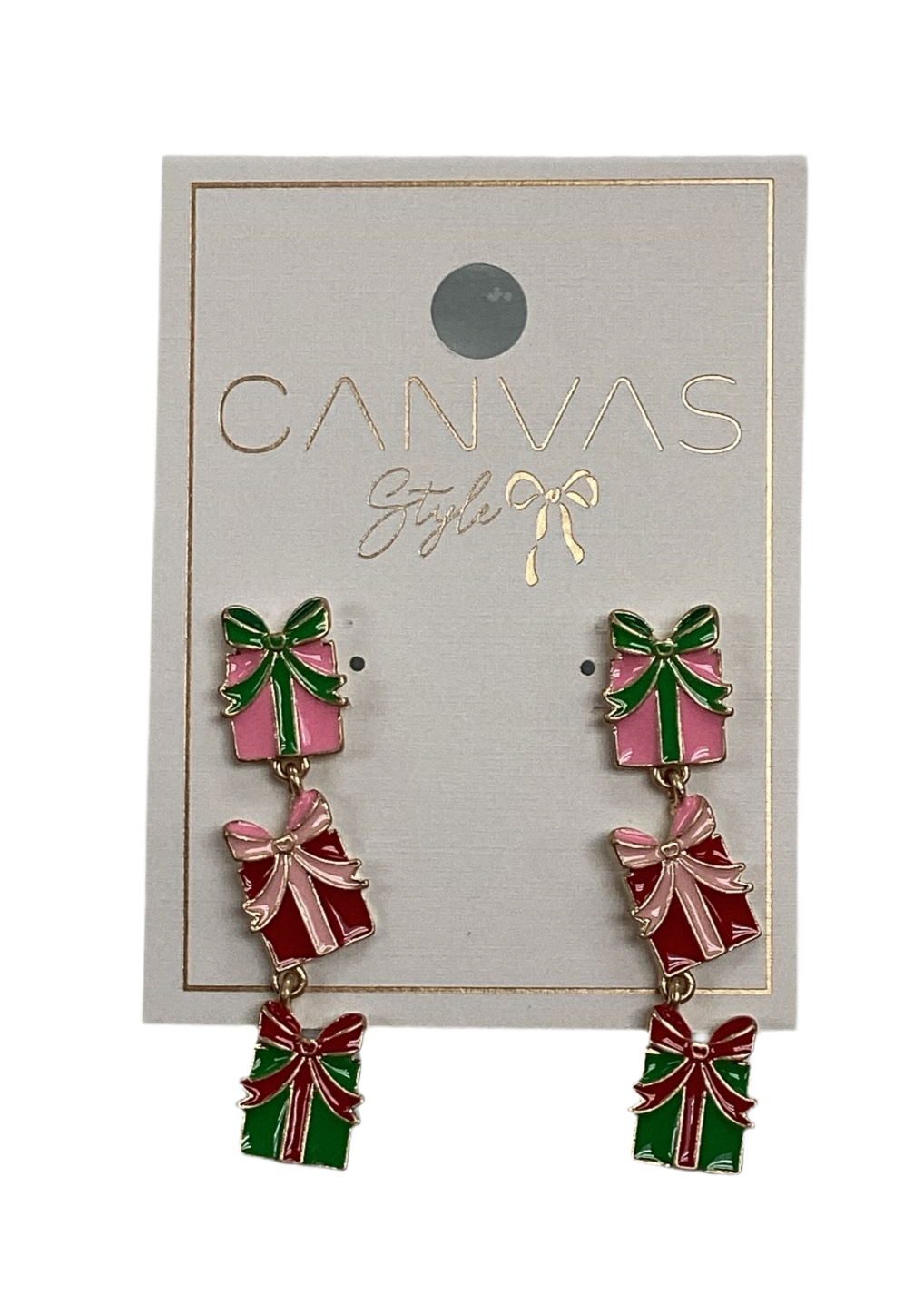 Present Earrings