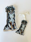 "Australian Shepherd Black Tri" Ornament