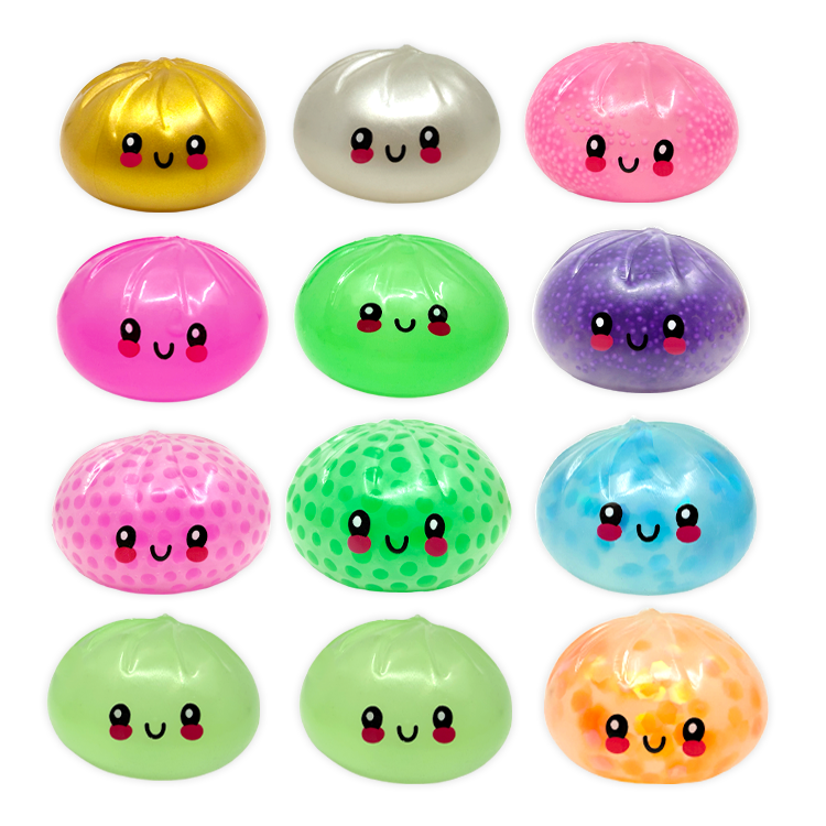 Fun Doh Mystery Dumpling Squishes