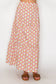Mythic Petals Maxi Skirt