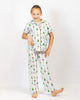 Girl's Nutcracker Waltz Sleep Pants Set