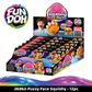 Fun Doh Fuzzy Face Squishy Sensory Toy Variety