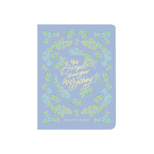 Gospel Changes Everything Bible Study Journal