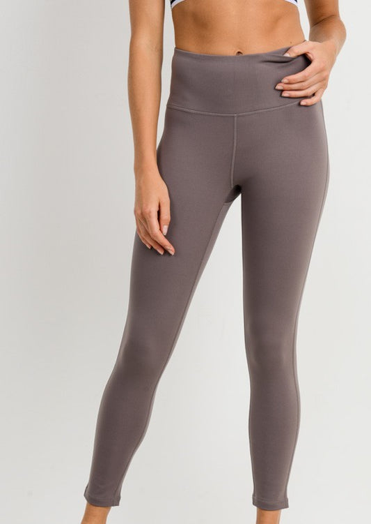 Essential Leggings Mocha