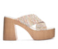 Arling Platform Sandal