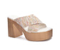 Arling Platform Sandal