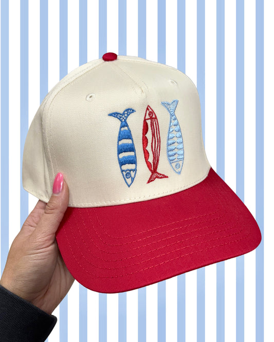 Sardine Hat