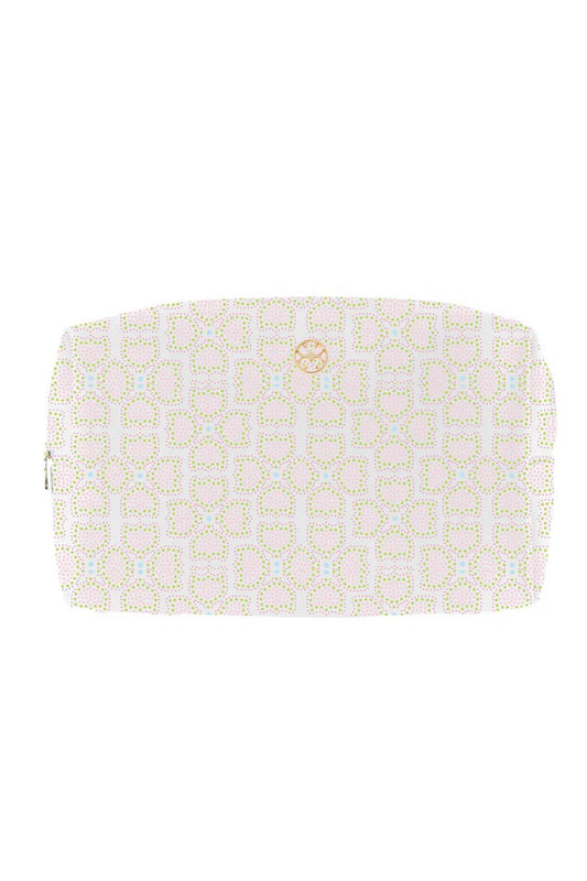 Mary Square Let's Face It Fresh Start Cosmetic Bag