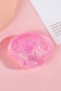Seashell Shaped Glitter Squishy Toy
