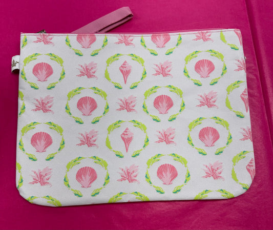 Brighton Terrace Wet/Dry Bag Blossom Pink