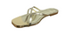 Dolce Vita Laguna Sandal In Platinum