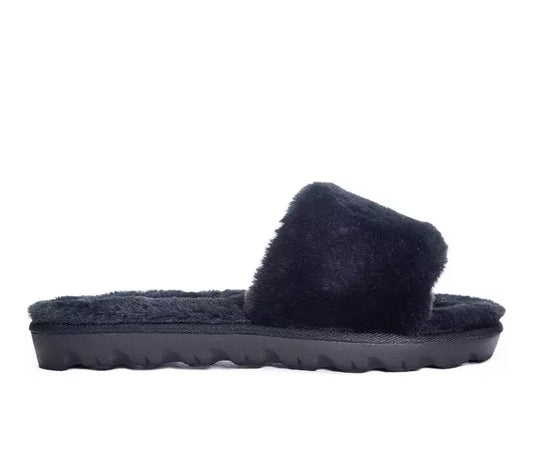 Best Slippers Ever - Black