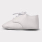 August Crib Lace-Up Shoe