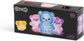 Scrunchems® Sugar Diddy Bears Squishy Fidget Toy (3pc)