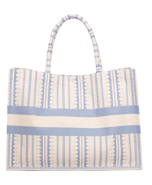 Chantilly Classic Tote