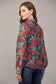 Fall in the Gardens Blouse