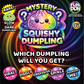 Fun Doh Mystery Dumpling Squishes