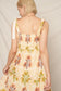 Summer Mood Printed Maxi