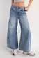 Charlee Wide Leg Barrel Jeans