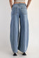 Charlee Wide Leg Barrel Jeans