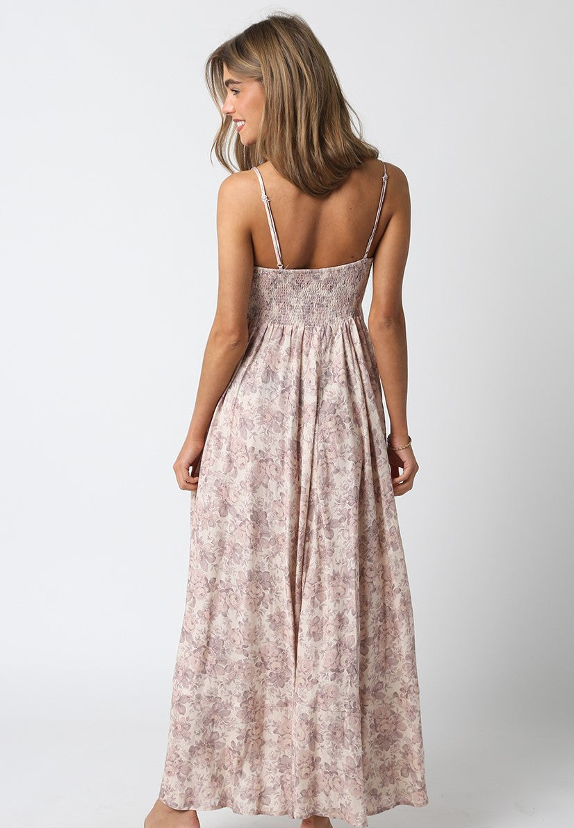 Fields of Romance Maxi Dress