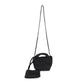 Woven Extra Mini Hobo Bag