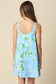Andreos Sleeveless Mini Dress