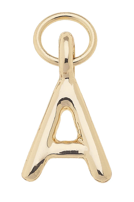 "A" Initial Charm