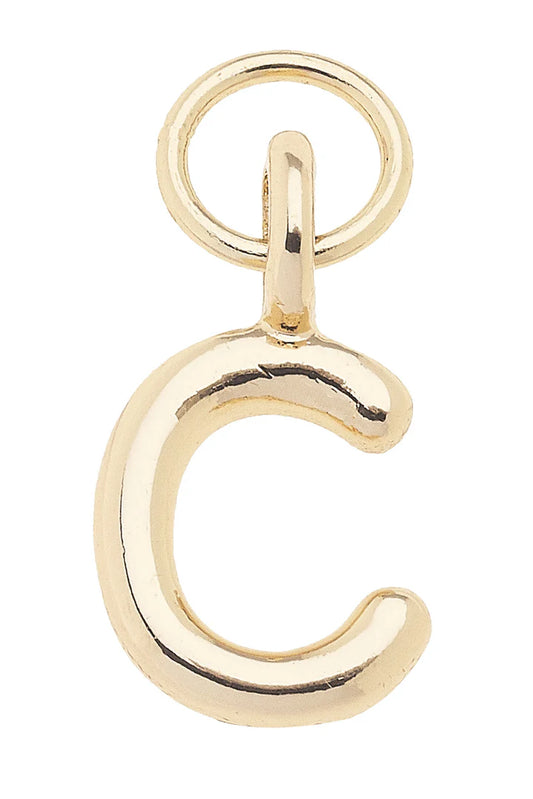 "C" Initial Charm