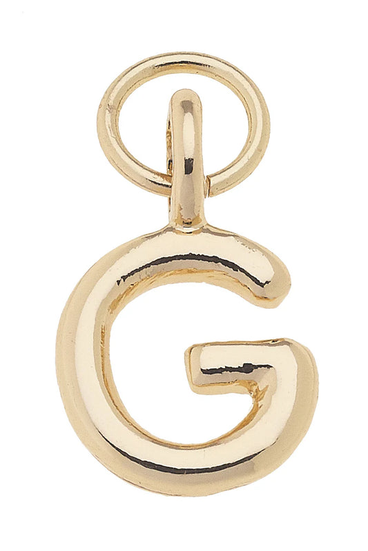 "G" Initial Charm