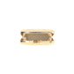 Ischia Clutch In Khaki