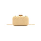 Ischia Clutch In Khaki