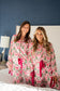 Girls Simply Southern Holiday Pajamas
