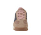 Back 70 Barkley Jogger in Camel/Navy/Pink