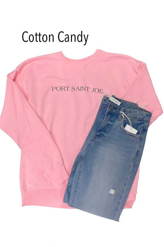 Classic Port Saint Joe Sweatshirt