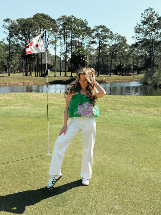 Azalea Fairway Bubble Top