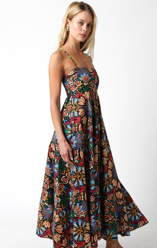 Meet Me in Merida Maxi Dress