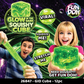 Fun Doh Glow in the Dark Squishy Sparkle Cube