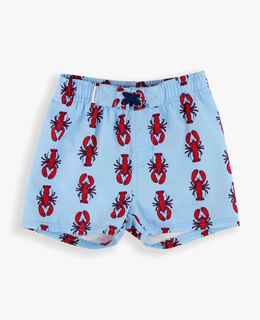 Ruggedbutts My Little Lobster Swim Trunks