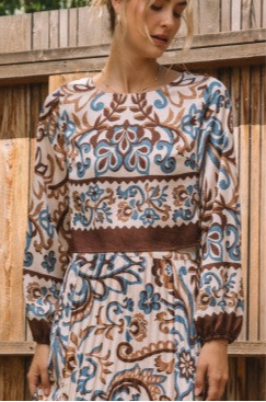 Southern Charm Blouse