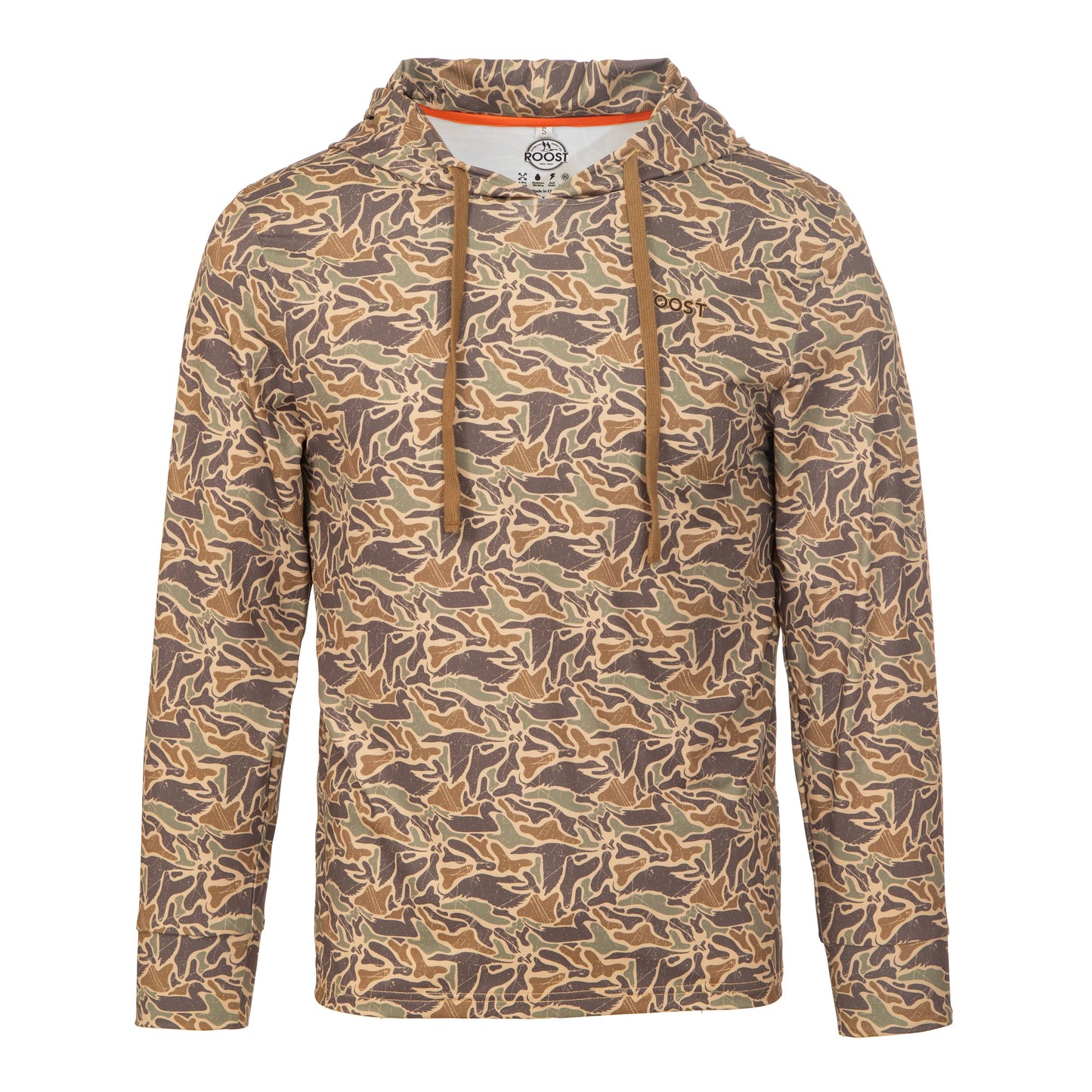 Roost Feather Tech Performance Hoodie