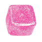 Fun Doh Glow in the Dark Squishy Sparkle Cube
