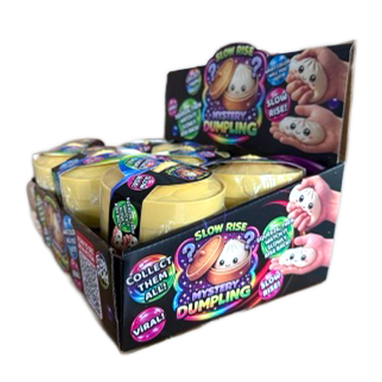 Fun Doh Mystery Slow Rise Dumpling