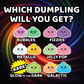 Fun Doh Mystery Dumpling Squishes