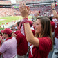 Skinny Scarf  – Alabama Crimson Tide