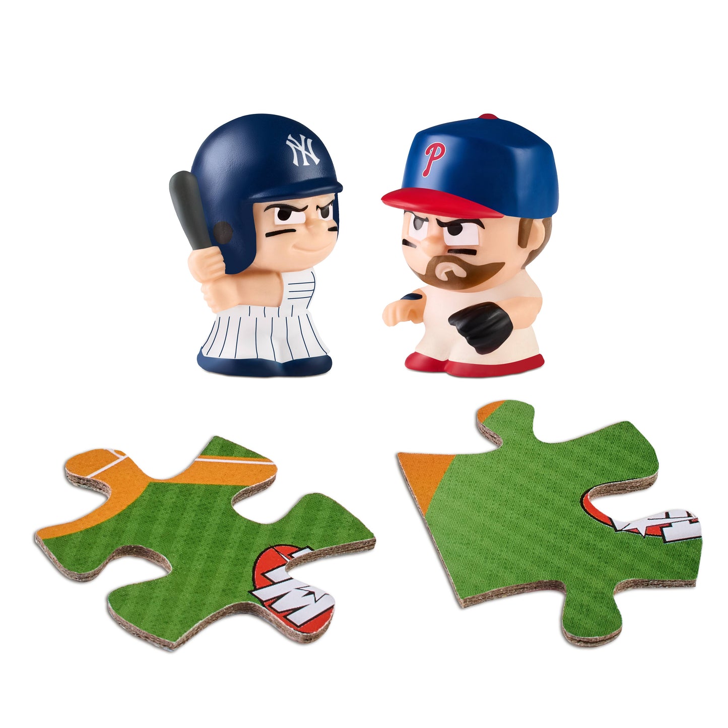 MLB Player TeenyMates Gravity Feed Display 2026