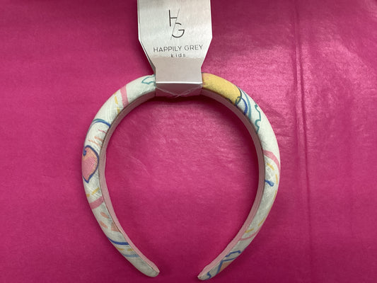 Girls Coastal Headband